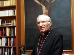 Monseñor Rouco Varela: «La familia hace soportables las tensiones de la crisis y del paro»