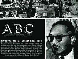 1 de enero de 1959: Así lo contó ABC