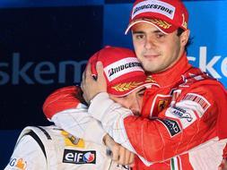 Alonso-Ferrari, el rumor inevitable