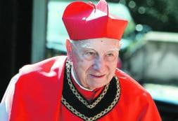 Muere el cardenal Pío Laghi, el nuncio amigo de Massera