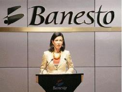 Banesto ajusta su beneficio para cumplir la recomendación del Banco de España