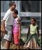 Carta abierta de Obama a sus hijas