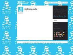 «MolinaPírate!», un concurso para pedir la dimisión del ministro de Cultura a través de Twitter
