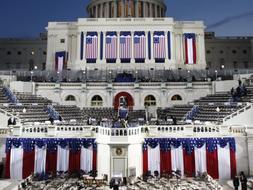 Obama asume hoy un complicado legado nacional e internacional. /Archivo