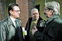 El juez imputa al alcalde de Pinto, al edil de IU y al tránsfuga que permitió la moción