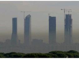 Bruselas expedienta a España por superar el límite autorizado de contaminación