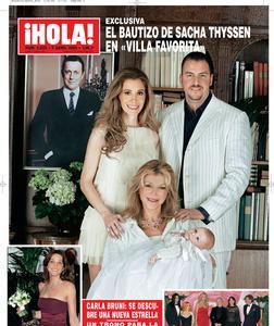 Los Thyssen, ¿de nuevo juntos?