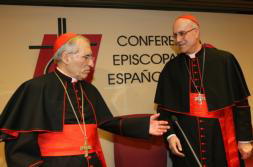 Bertone presenta una enmienda a la totalidad a la política social de Zapatero