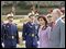 El Rey recibe a la presidenta argentina, que comienza su visita de Estado