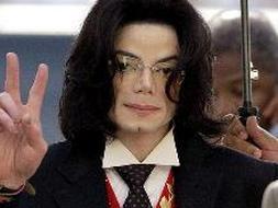 Michael Jackson sufre una infección que se come su carne