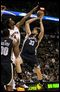 Marc Gasol entra a canasta