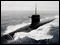 Un submarino nuclear británico y otro francés chocan en aguas del Atlántico