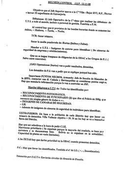 Rubalcaba niega que existan cupos para perseguir y expulsar a inmigrantes