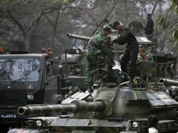 El motín ha durado día y medio. / Reuters