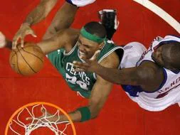 Los Celtics completaron en Los Ángeles una gira de seis partidos por la Costa Oeste con marca de 4-2. / Reuters