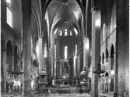 Barcelona recuerda el «martirologio» del arte religioso durante la Guerra Civil