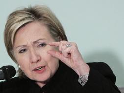 Clinton condiciona cualquier entendimiento con Hamás
