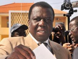 El presidente de Guinea Bissau, Joao Bernardo Vieira. / Archivo