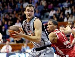 El iurbentia, ya clasificado, sufre una derrota casi intrascendente