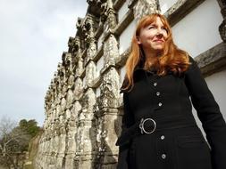 Silos se abre al arte musical de Susan Philipsz