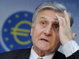 El presidente del Banco Central Europeo , Jean Claude Trichet. / Efe