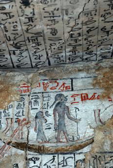 Una «Capilla Sixtina» de 3.500 años