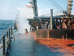 Concluye la instrucción del «Prestige» que imputa al capitán y exculpa a López-Sors