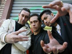 La Excepción rompe con la Warner y permite hoy descargar su último disco