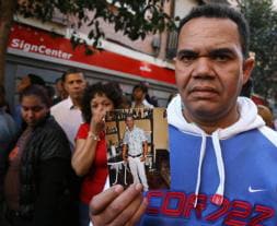El presunto asesino de «Luisito» sufre esquizofrenia, según su abogado