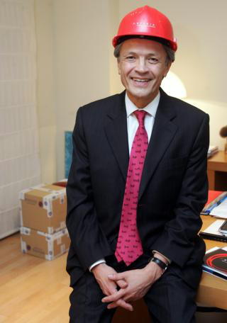 ARTeria, el emporio cultural de la SGAE