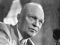 Eisenhower, el victorioso