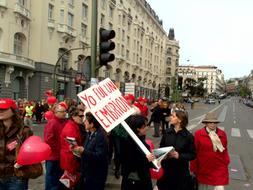 «Zapatero, tu madre dijo sí»