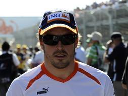 Alonso: «Ya no sólo pilota gente rica»