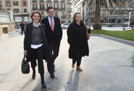 De Irún y con el PP en el ADN