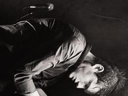 «Control», el regalo de Anton Corbijn a los fans de Ian Curtis (y a su viuda)