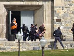 Virginia reabre después de dos años el lugar donde se perpetró la masacre