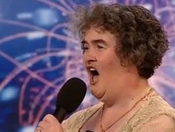 Susan Boyle, el último fenómeno YouTube
