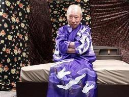Una estrella geriátrica del porno inspira a los japoneses