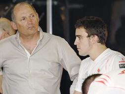 Ron Dennis abandona el mundo de la Fórmula 1