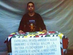 Moncayo es uno de los rehenes de las FARC con más tiempo de cautiverio./ Archivo