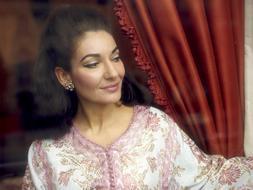 Maria Callas, orgullo y pasión