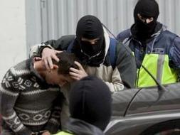 El número uno de ETA pasará mañana a disposición judicial en París