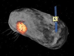 El proyecto para desviar un asteroide se queda en una misión de investigación