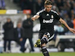 Guti se perderá el clásico por una lesión en el tobillo izquierdo