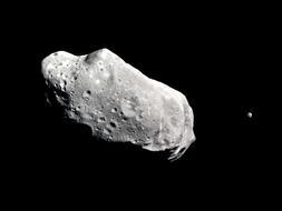 El Ejército de EE.UU. ensaya un plan de actuación ante la amenaza de asteroides