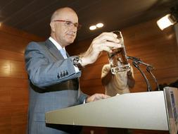 Irán vetó una visita secreta de Duran tras sumarse España al plante de Ahmadineyad