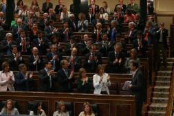 Rajoy exige al Gobierno que rectifique antes de que «arruine» a los españoles