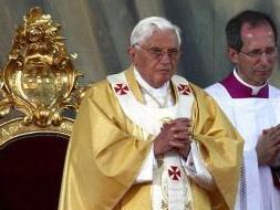 El Papa pide a Israel que levante el embargo sobre Gaza