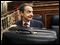 Zapatero, al comienzo de la segunda sesión / EFE