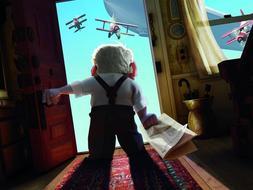 «Up» da una clase magistral de cómo ha de echar a volar un festival de cine